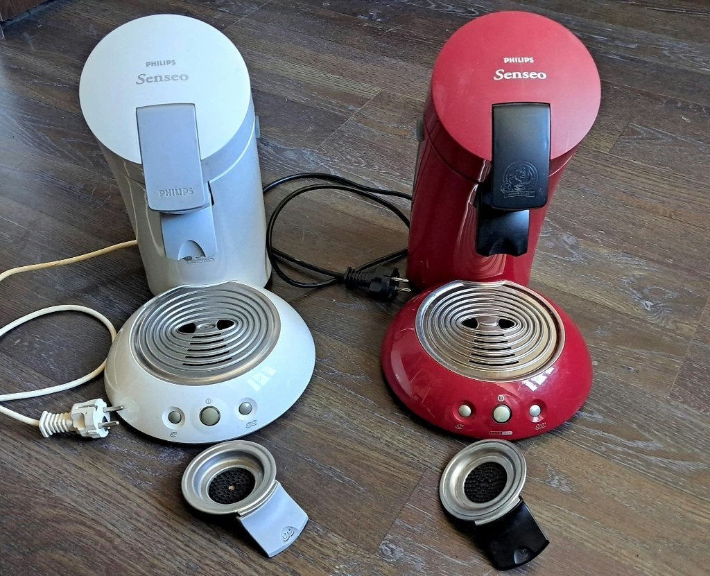 Senseo koffiemachine, Ophalen, Gebruikt, Koffiemachine, 2 tot 4 kopjes