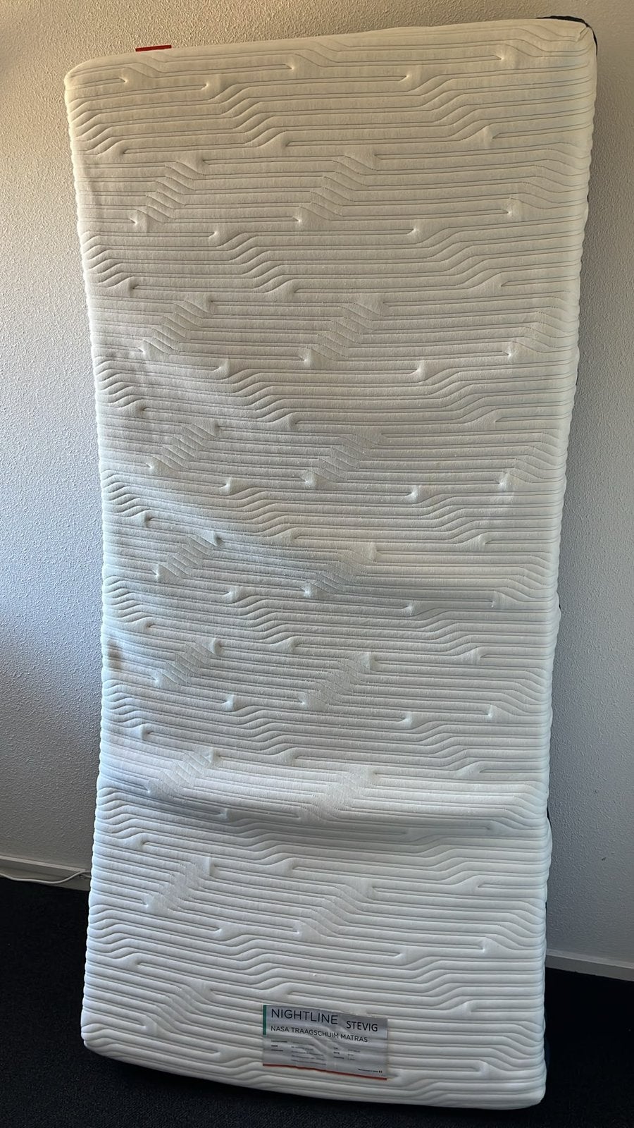 Matras, Ophalen, Zo goed als nieuw, Eenpersoons, 90 cm