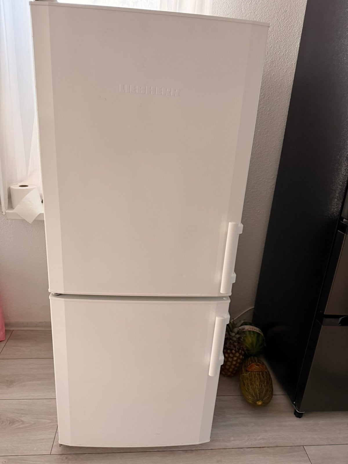 Koelkast zo goed als nieuw, 85 tot 120 cm, Minder dan 45 cm, Ophalen of Verzenden, Met vriesvak