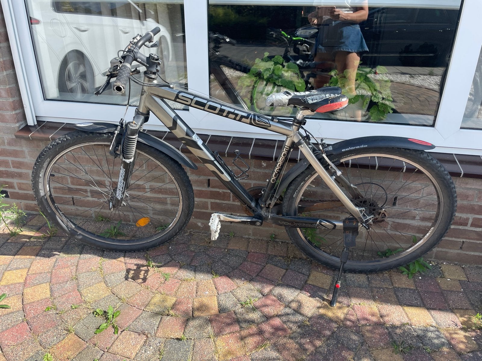 Scott Mountainbike - Gebruikt, Overige merken, Gebruikt, Hardtail, Heren