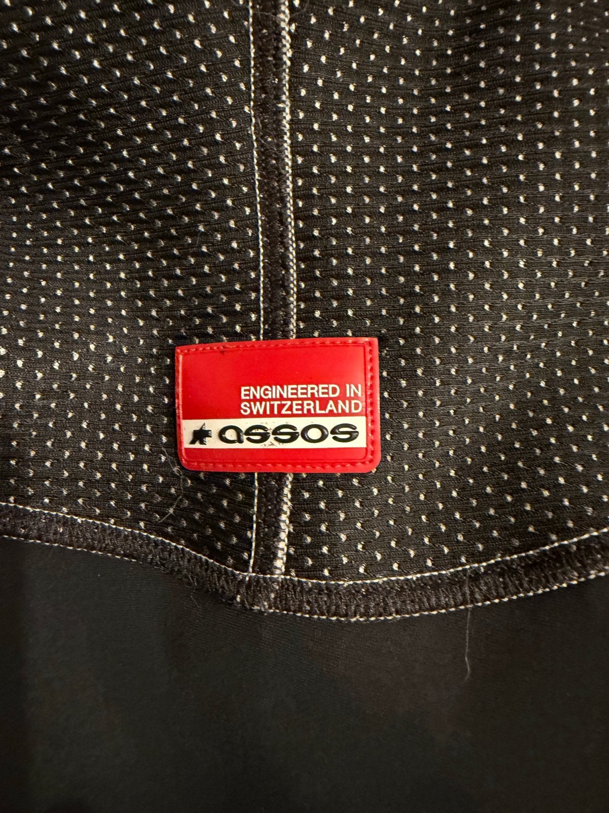 Assos Wielrenjack - Comfort en Prestatie, Ophalen of Verzenden, Gebruikt, Helm