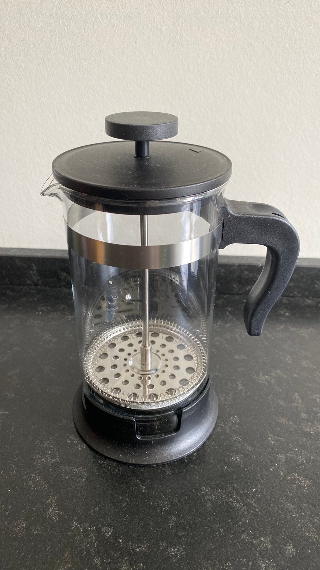Cafetière, Ophalen, Overige modellen, Gemalen koffie, Zo goed als nieuw