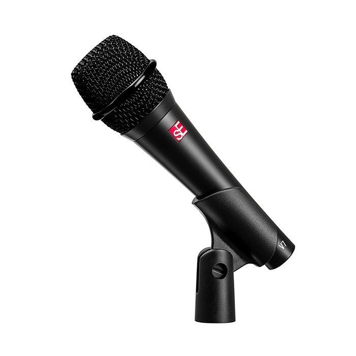 SE Electronics V7 premium Black dynamische zangmicrofoon, Muziek en Instrumenten, ., Nieuw, Ophalen of Verzenden, .