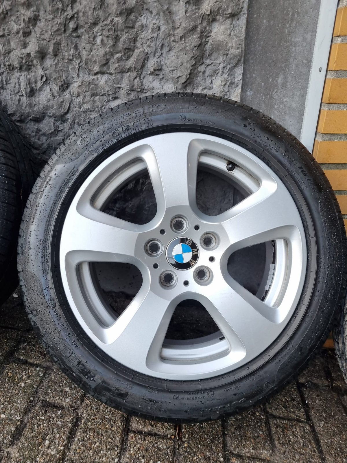 Te Koop, BMW, MINI COOPER, FIAT 500 Velgen, Auto-onderdelen, Banden en Velgen, Ophalen, 15 inch, Velg(en), 175 mm