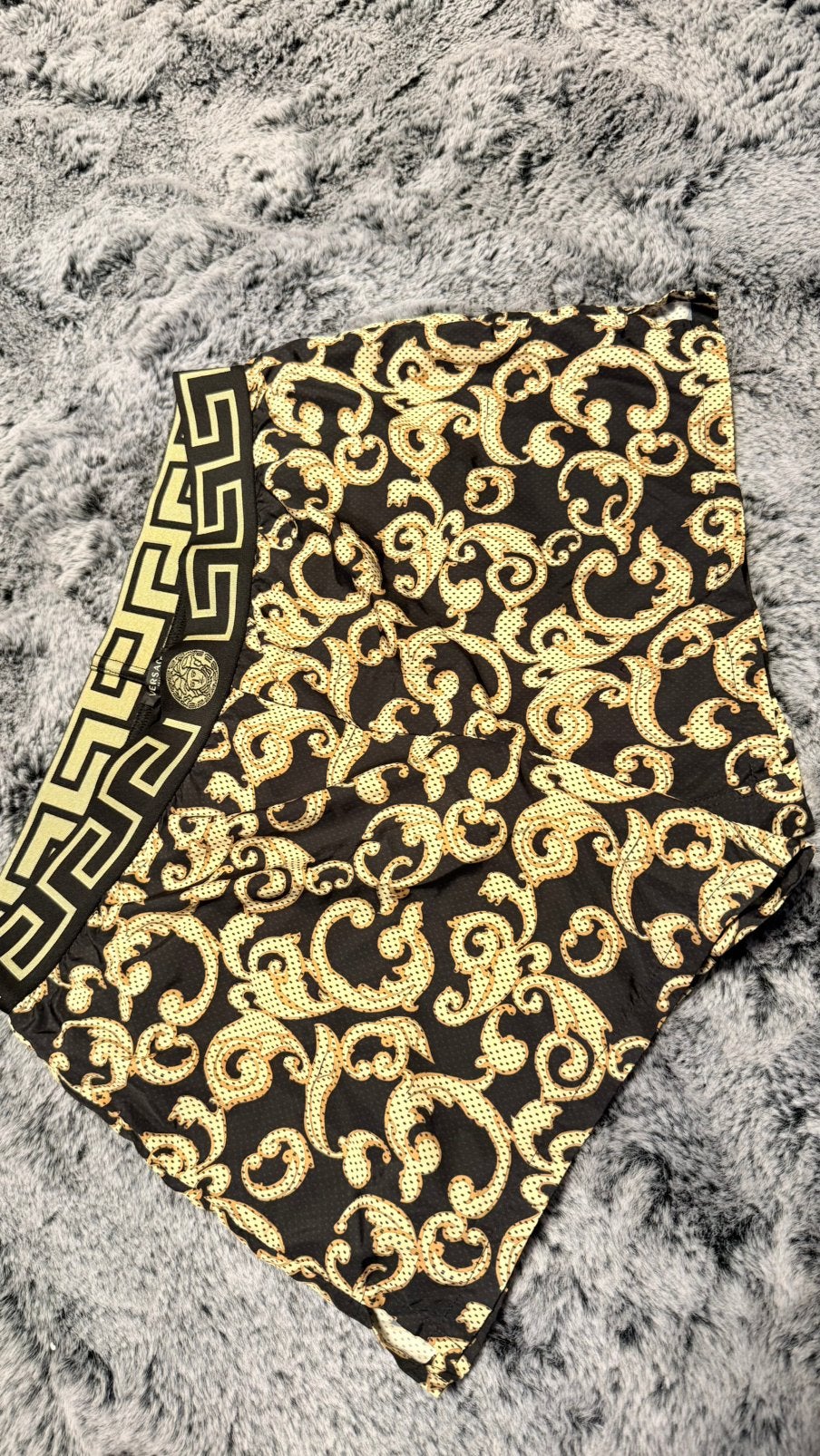 Versace zwembroek maat XL nieuw, Kinderen en Baby's, Kinderkleding | Kinder-zwemkleding, Ophalen of Verzenden, Zo goed als nieuw