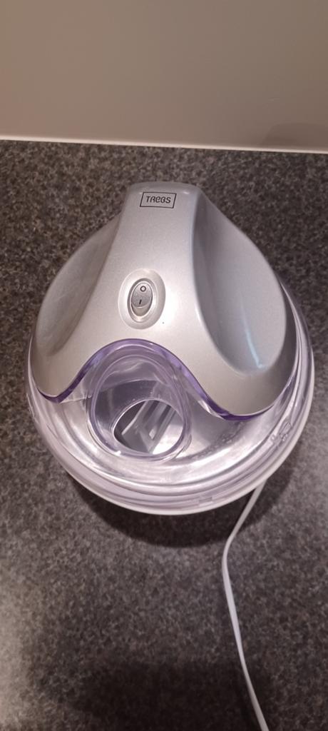 Trebs Comfortice IJsmachine - Zelfvriezend, Ophalen, Zo goed als nieuw, Zelfvriezend