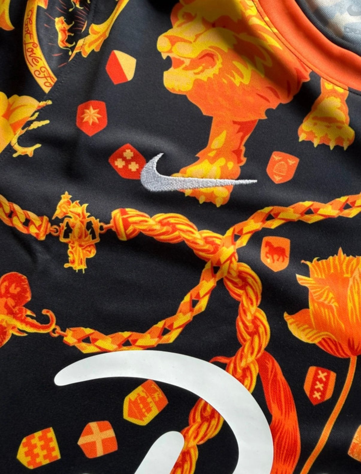 Patta x KNVB, Maat M, Ophalen of Verzenden, Nieuw, Shirt