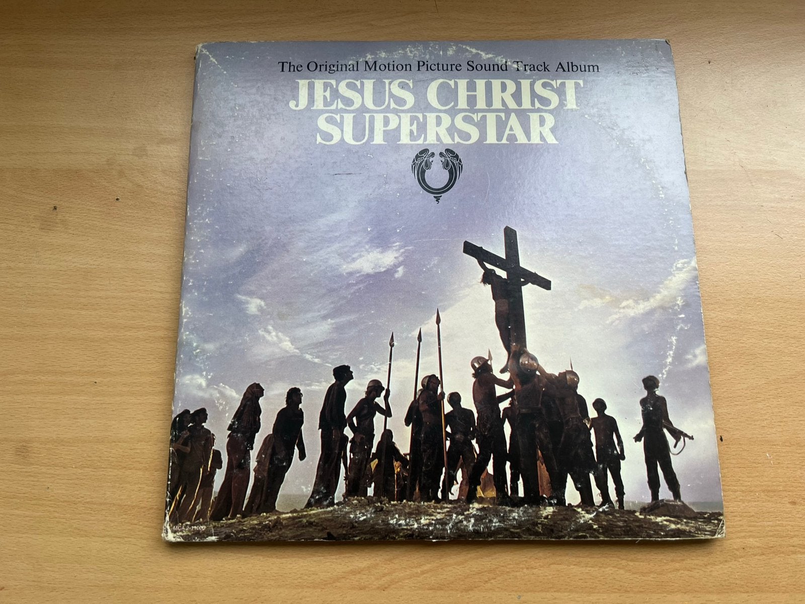 Jesus Christ Superstar (The Original Motion Picture) LP 1973, Ophalen of Verzenden, Zo goed als nieuw, 12 inch