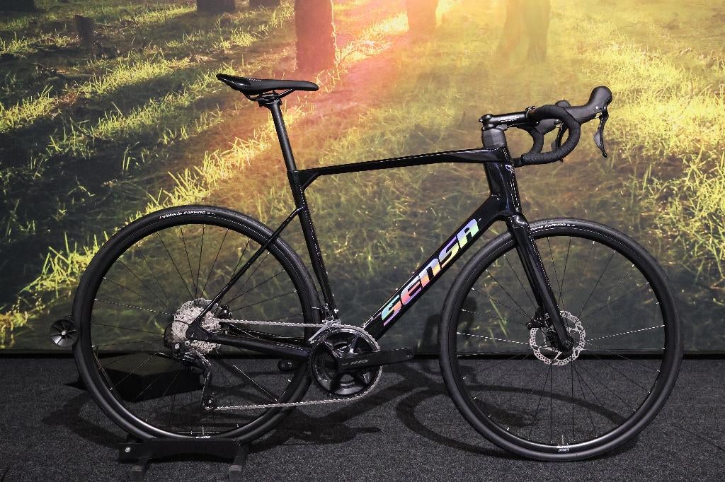 NIEUWE Sensa Giulia GF Tour carbon racefiets met Shimano 105, Overige merken, 28 inch, Carbon, Nieuw