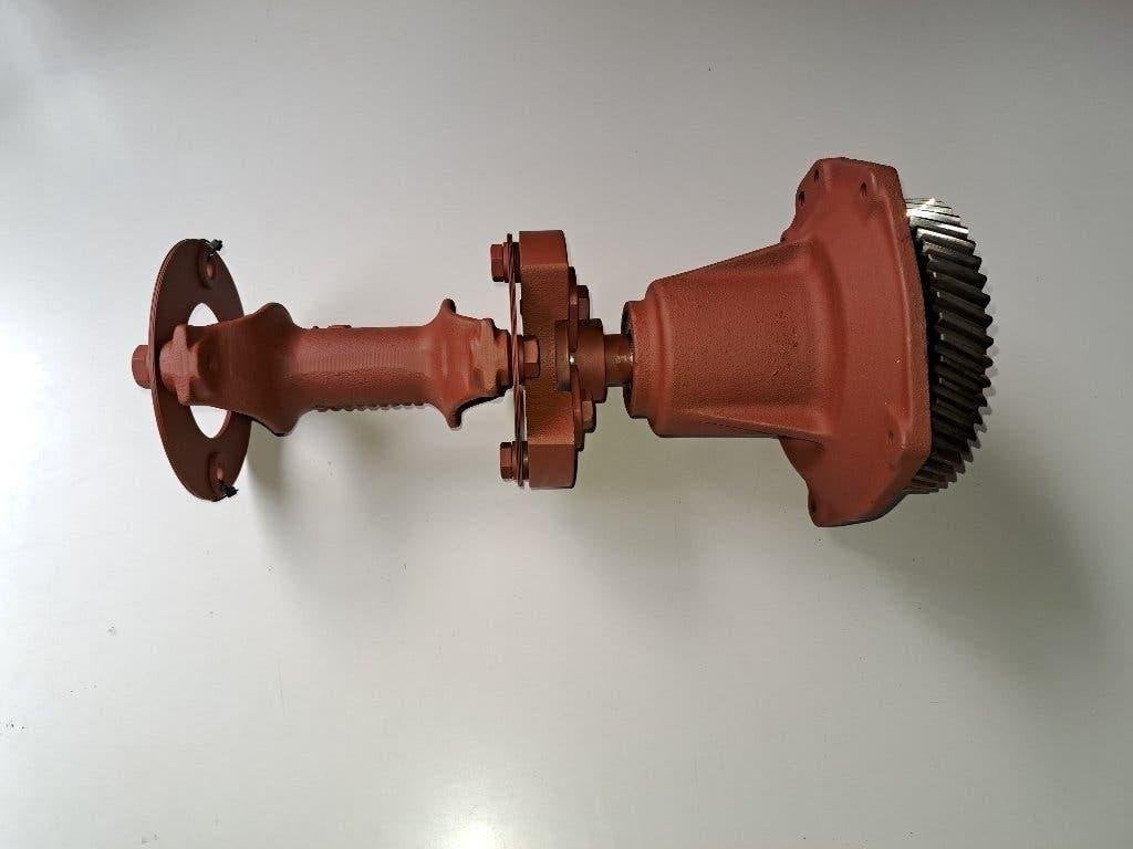 DAF 1160 Compressor vervang-as, Ophalen of Verzenden, Gebruikt, Motor en Techniek