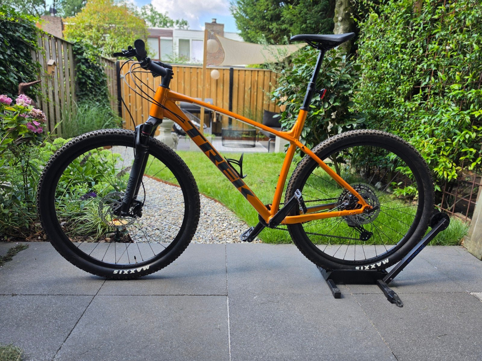 Trek X-Caliber 9 Factory Orange - XXL - (2022-2023), Fietsen en Brommers, Meer dan 20 versnellingen, Ophalen, Overige merken, Overige maten