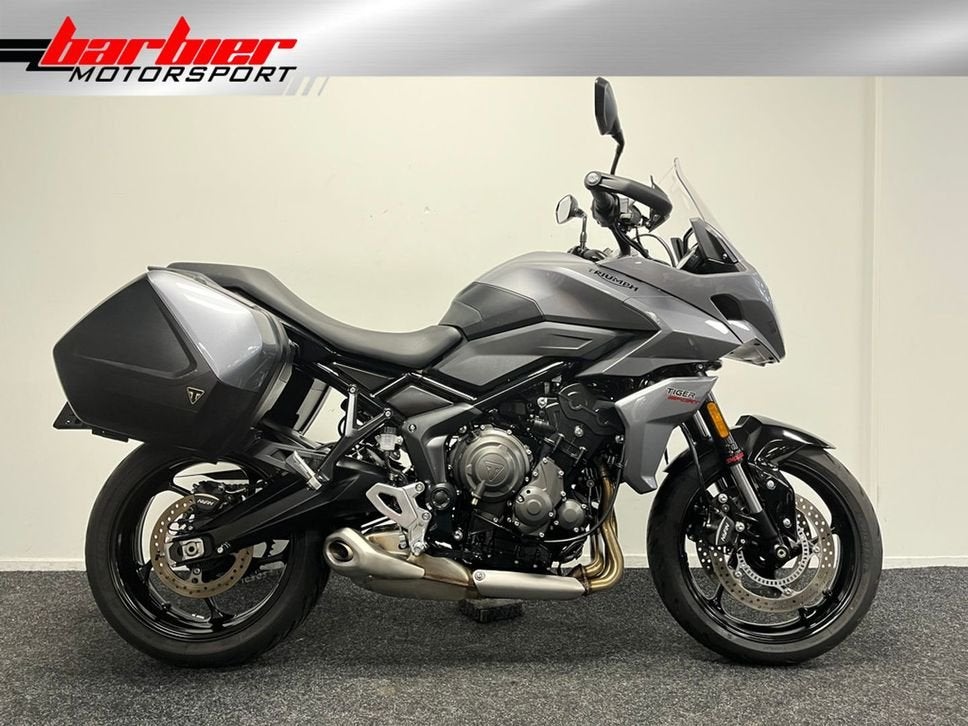 Triumph TIGER SPORT 660 (bj 2024), Meer dan 35 kW, Overig, Onbekend, Triumph