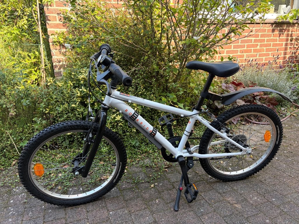 Rockrider Kinderfiets 20 inch - goede staat, Fietsen en Brommers, Ophalen, 20 inch of meer, Gebruikt, Rockrider