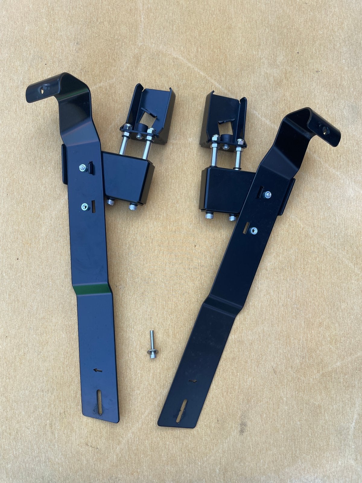Urban Arrow family maxi cosi adapters, Fietsen en Brommers, Fietsaccessoires | Fietsstoeltjes, Ophalen of Verzenden, Gebruikt
