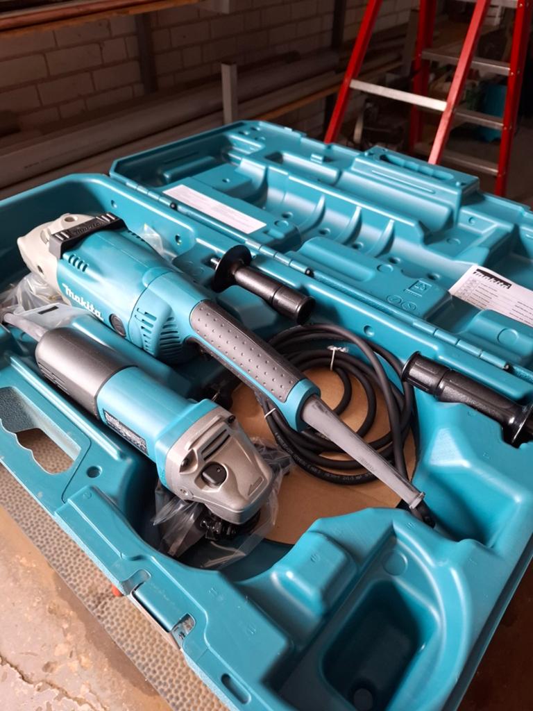 Makita flexsen set, Ophalen of Verzenden, Nieuw, Overige typen