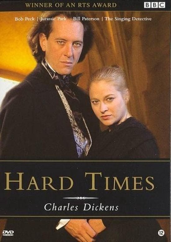 Hard Times Charles Dickens BBC Drama, Cd's en Dvd's, Engels, Historisch of Kostuumdrama, Nederlands, Ophalen of Verzenden