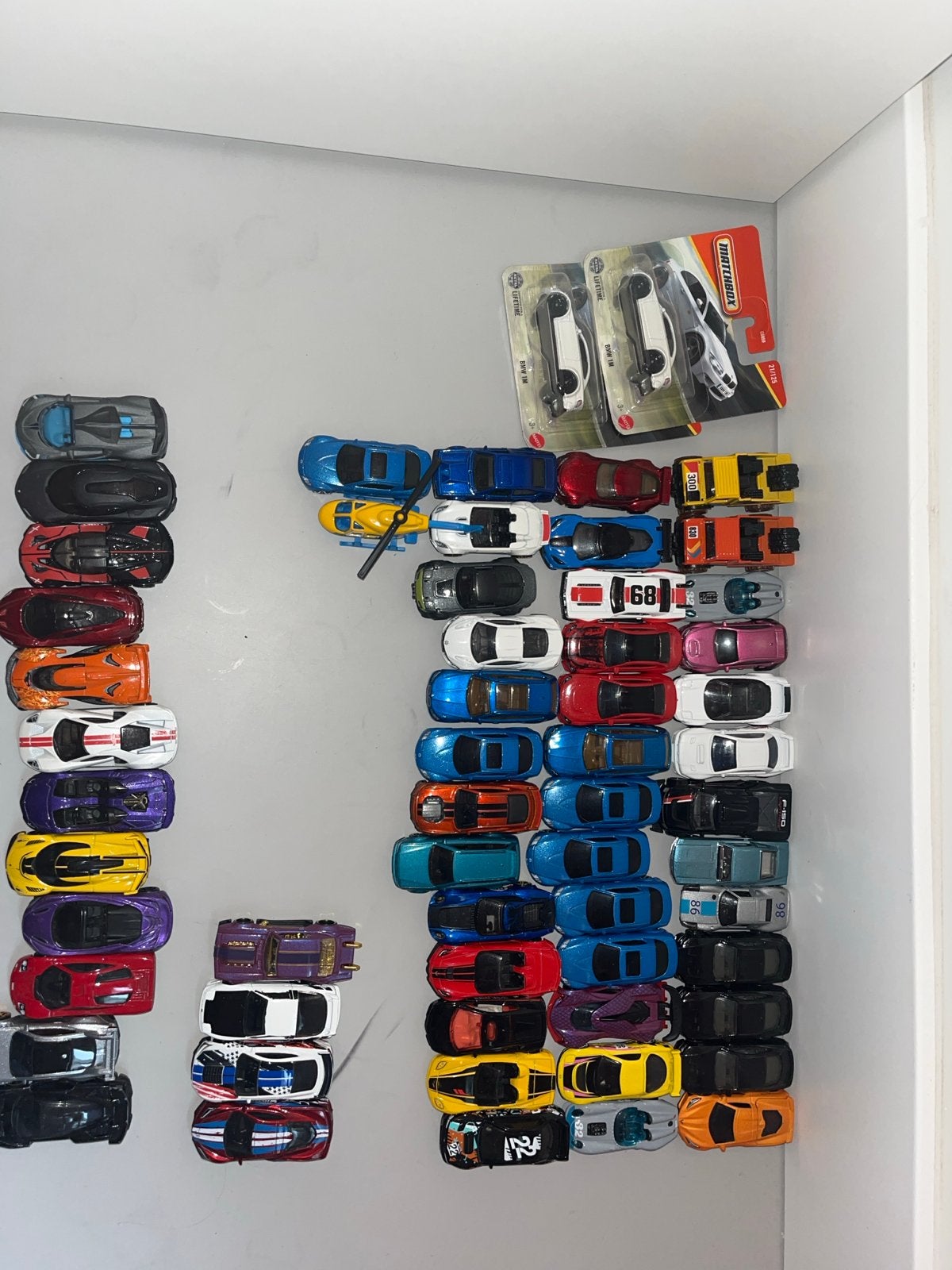 Grote collectie Hot Wheels en Matchbox auto's, Ophalen of Verzenden, Gebruikt, Auto