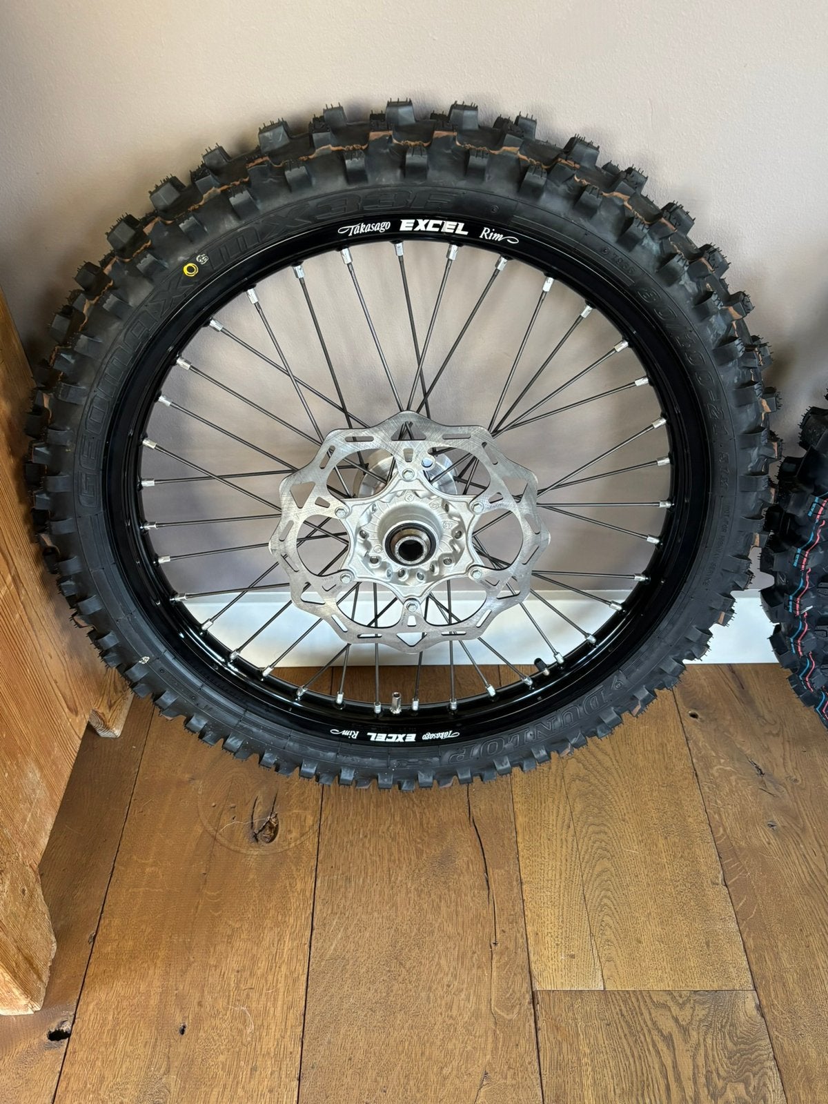Nieuwe excel wielen iedeaal voor de enduro/offroad, Ophalen, Gebruikt