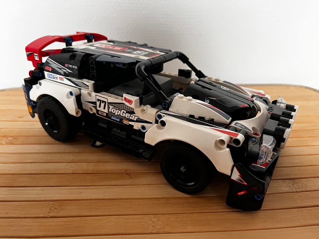 42109 lego techniek remote control met doos, Ophalen of Verzenden