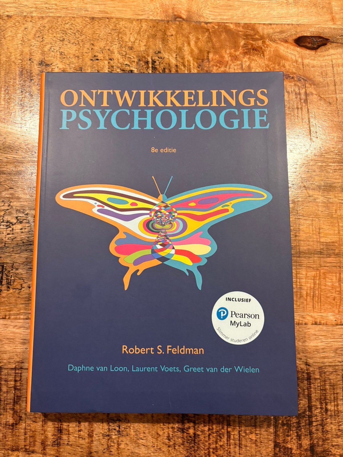 Robert S. Feldman - Ontwikkelingspsychologie, Robert S. Feldman; Mary Lou E. Mulvihill; Elaine Tompany; Jil..., Ophalen of Verzenden