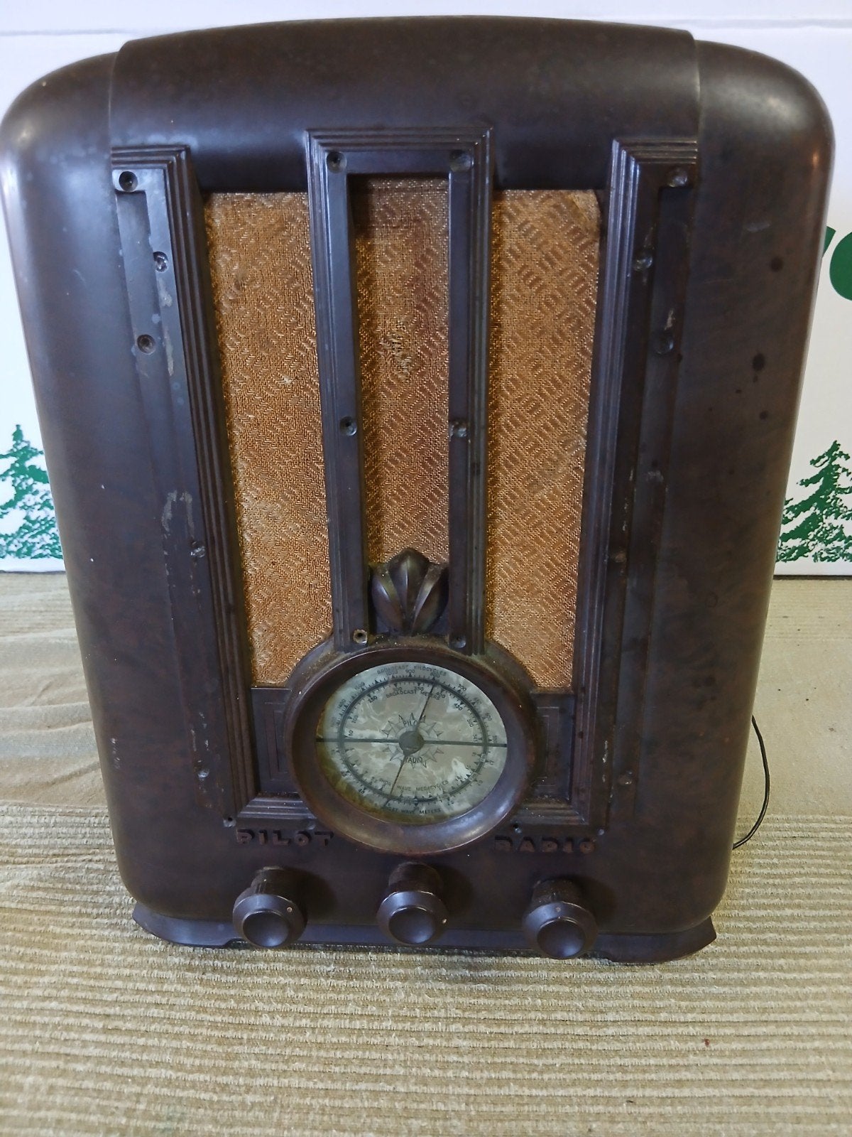 Oude antieke radio,s en platenspelers 1910 tm 1950, Antiek en Kunst, Antiek | Tv's en Audio, Ophalen of Verzenden