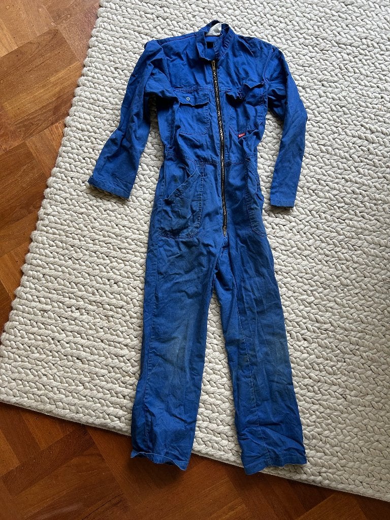 Overall Havep, Broek, Jongen of Meisje, Ophalen of Verzenden, Zo goed als nieuw
