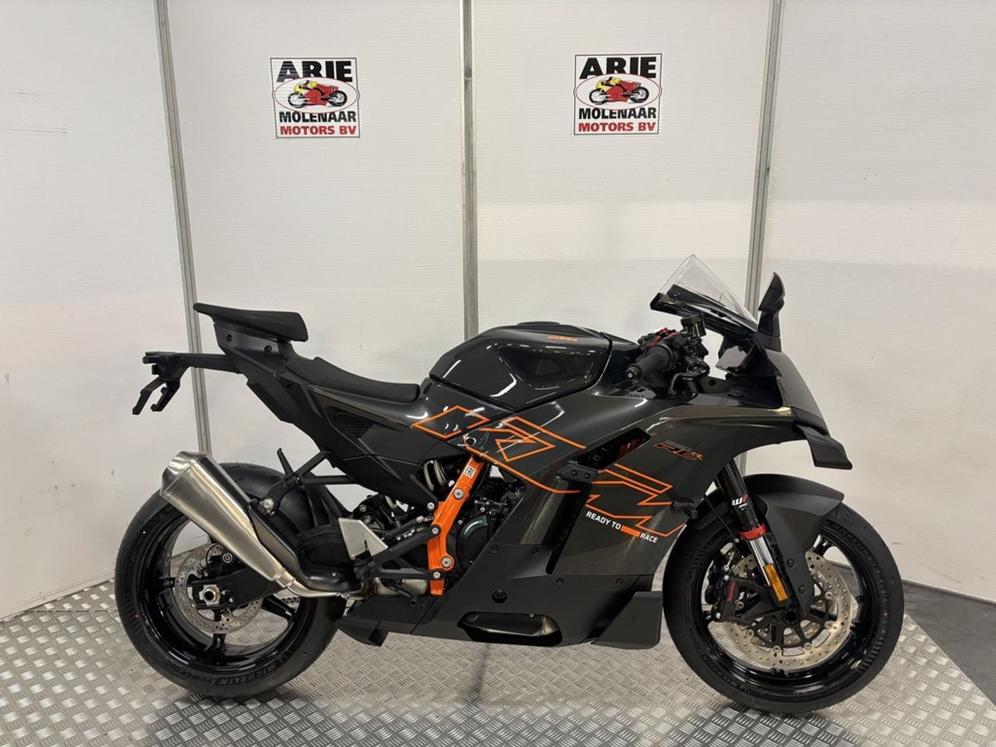 KTM 990 RC R (bj 2026), 2 cilinders, KTM, Bedrijf, Onbekend