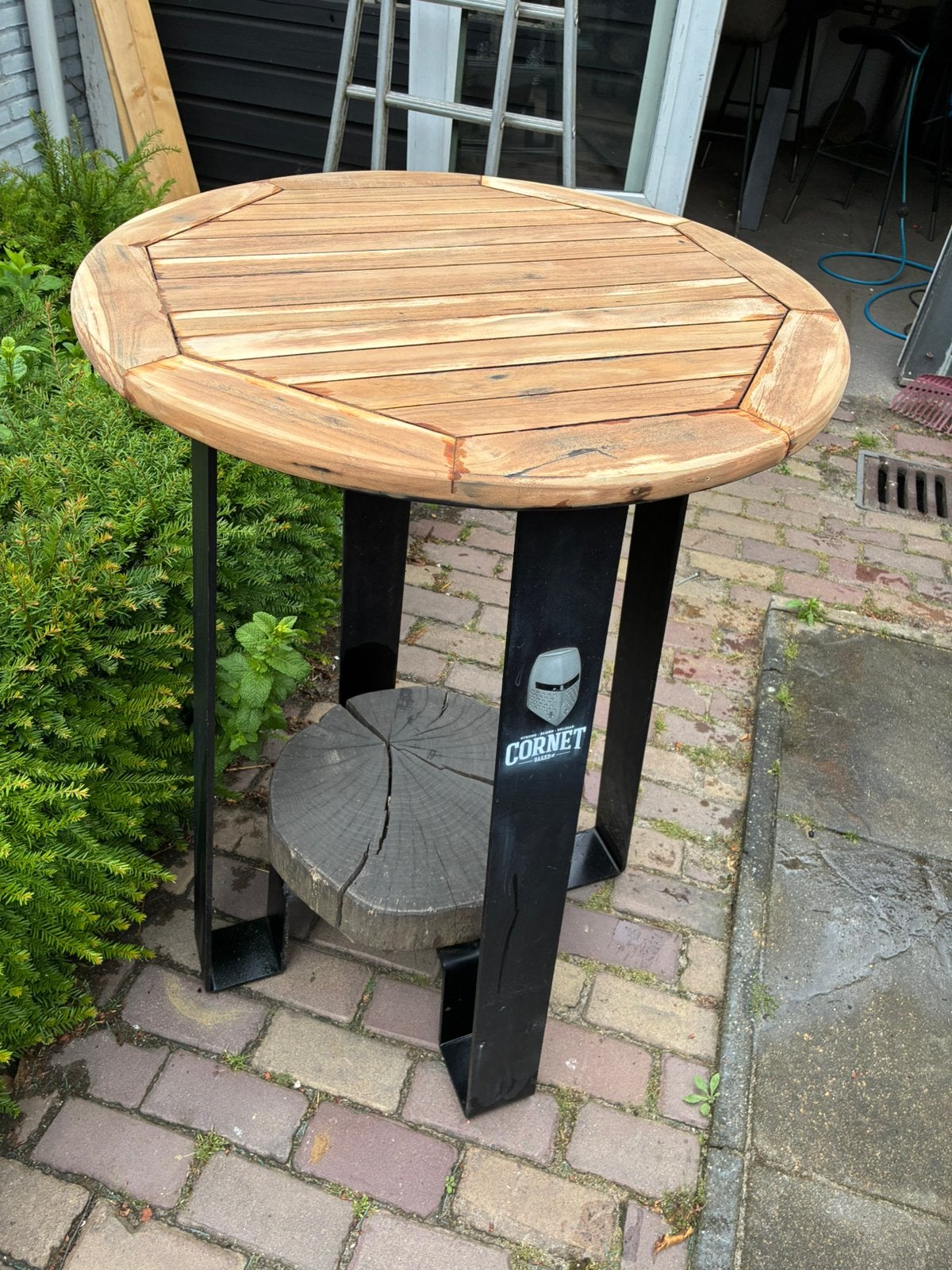 Bartafel, Huis en Inrichting, Barren, Ophalen, Gebruikt