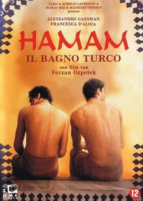 Hamam il bagno Turco - Ferzan Ozpetek, Vanaf 12 jaar, Verzenden, Zo goed als nieuw, Overige gebieden