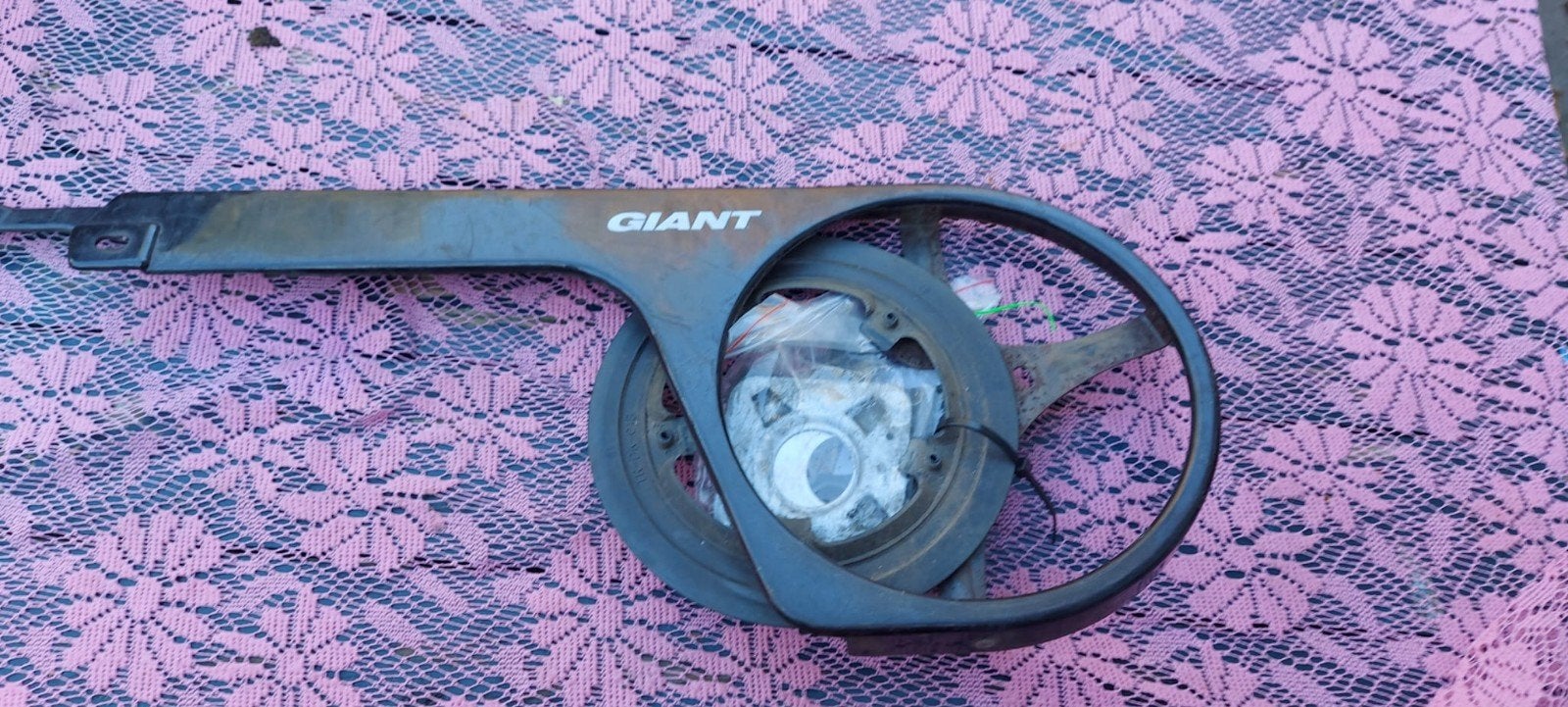 kettingkast Giant, Ophalen of Verzenden, Gebruikt