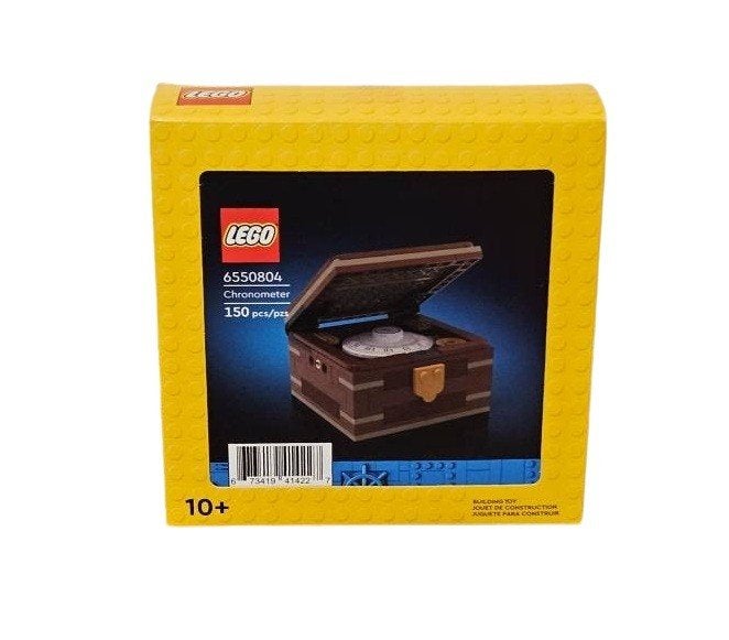 Lego 5009045/6550802 Scheepschronometer-set NIEUW in Doos, Lego, Overige thema's, Nieuw, ReijnenTrading@outlook.com