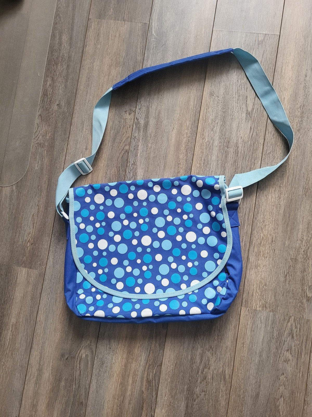 Schoudertas, Ophalen of Verzenden, Nieuw, Blauw