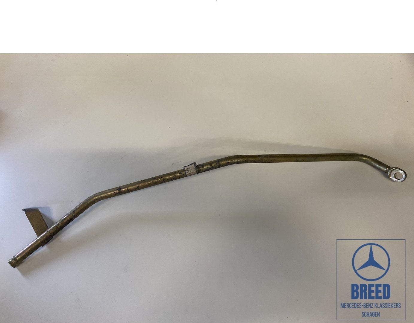 NOS olievulpijp voor Mercedes-Benz W115 240D 3.0 300D, -, Nieuw, Ophalen of Verzenden, -