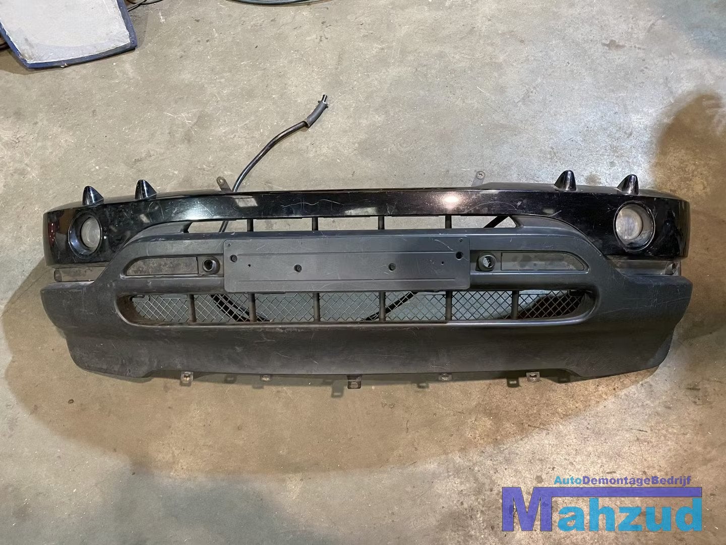 BMW X5 E53 zwart voorbumper pdc koplampsproeier, Petuelring 130
80788  Munich, DE, Gebruikt, Voor, Info@bmw.de