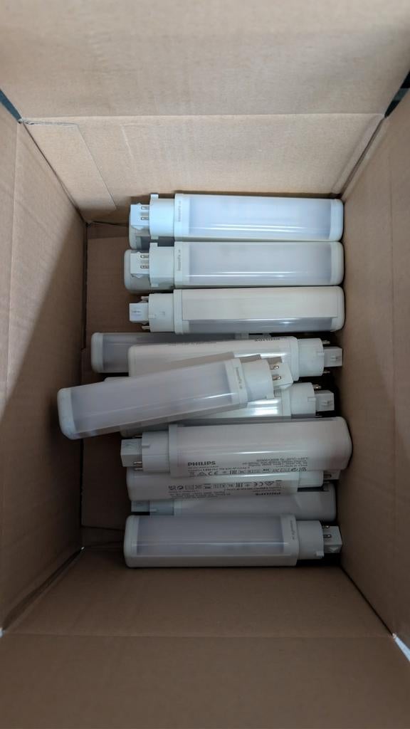 Philips PLC en Philips CorePro LED PLC, Ophalen of Verzenden, Nieuw, Minder dan 50 watt