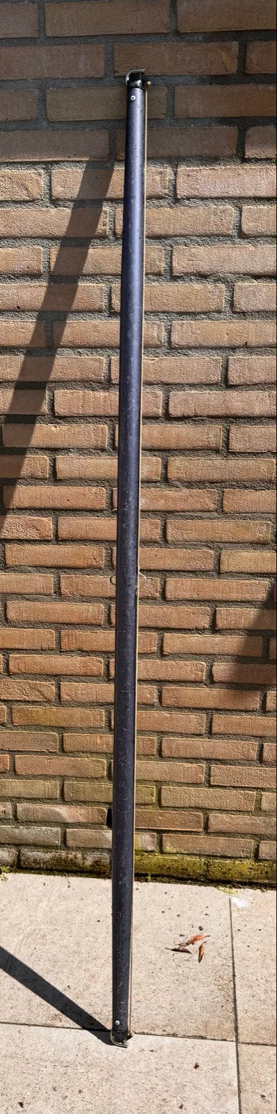 Spiboom 167cm  Spi boom voor kleine zeilboot Dinghy, Gebruikt, 15 tot 30 m², Ophalen of Verzenden, 3 tot 6 meter