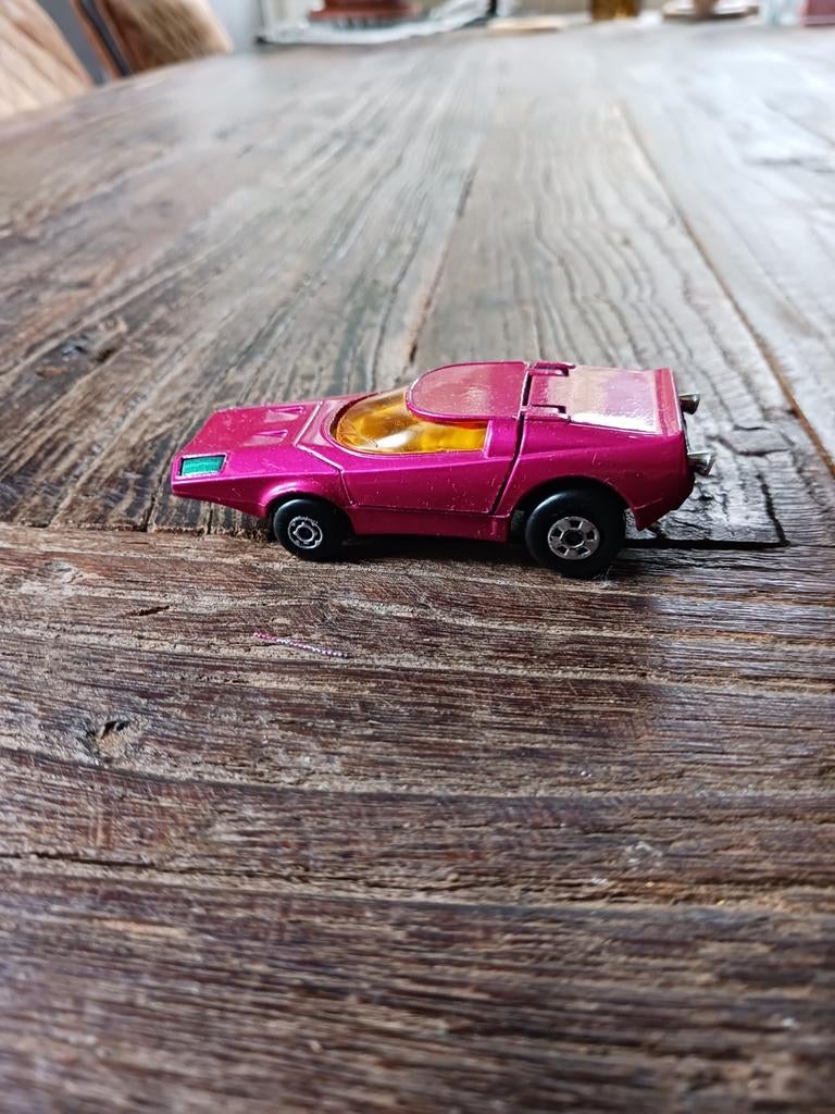Clipper (Matchbox 1973), Ophalen of Verzenden, Gebruikt, Auto, Matchbox