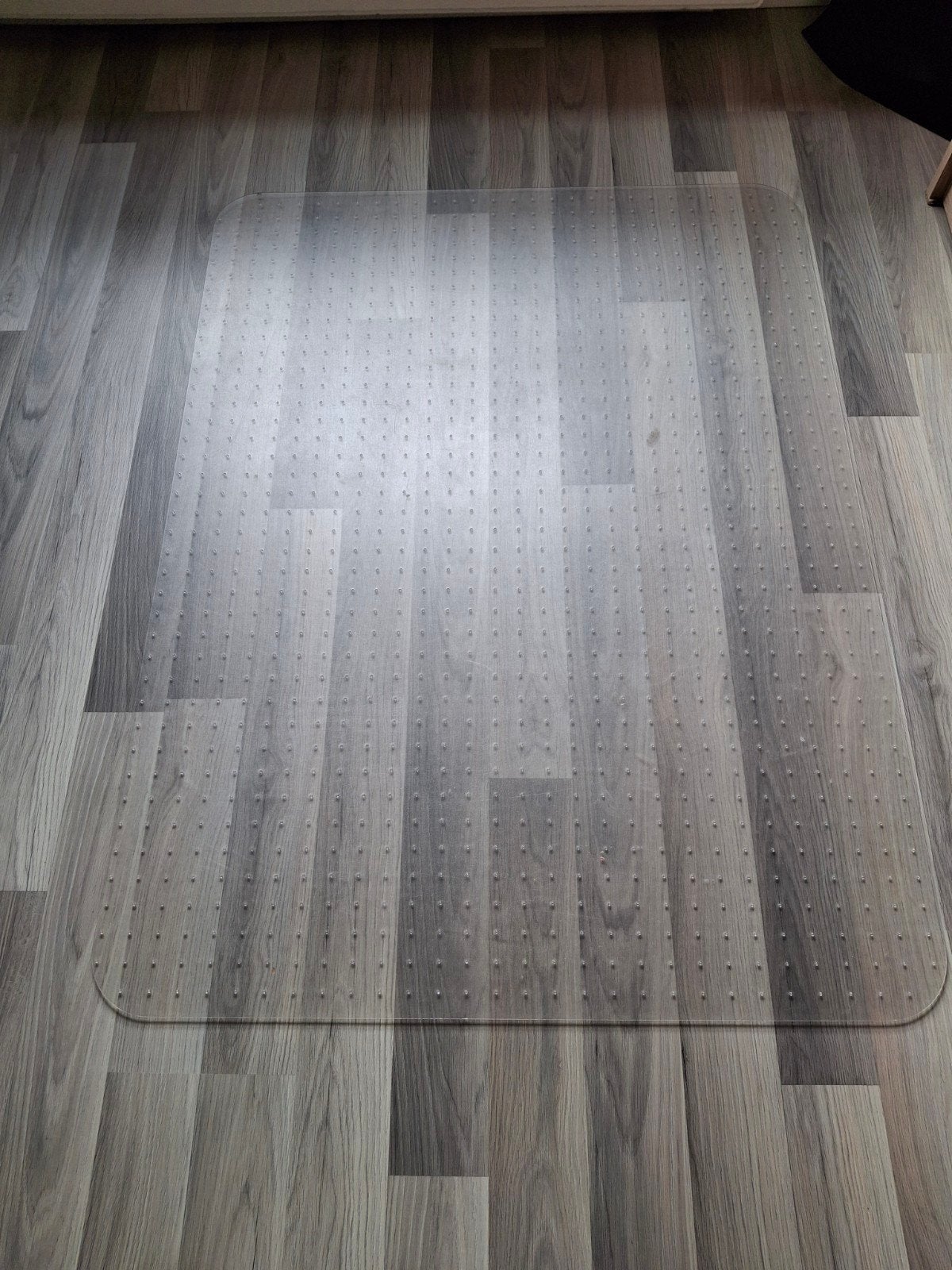 ikea vloerbeschermer, Huis en Inrichting, Bureaustoelen, Ophalen, Gebruikt, Overige kleuren