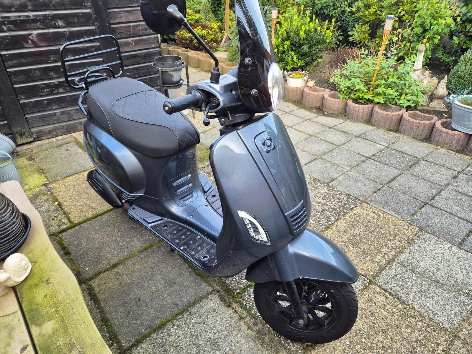 AGM VX50 i, Ophalen, Gebruikt, Maximaal 45 km/u, Amg vx50 i