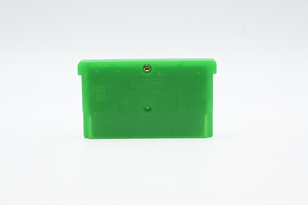 Pokemon LeafGreen GameBoy Advanced, Avontuur en Actie, -, 1 speler, Ophalen of Verzenden