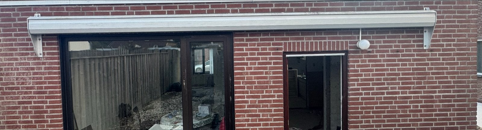 Foto 3 van Elektrisch zonnescherm 5 mtr lang