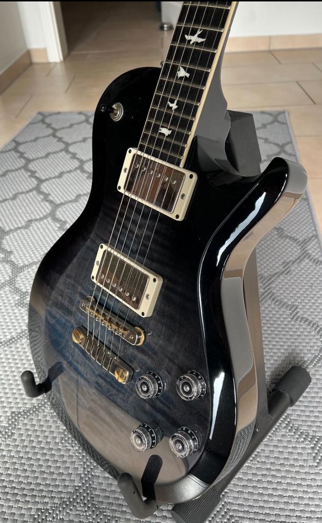 PRS S2 McCarty 594 Singlecut 2022 Faded Smoke Burst, Muziek en Instrumenten, Snaarinstrumenten | Gitaren | Elektrisch, Ophalen