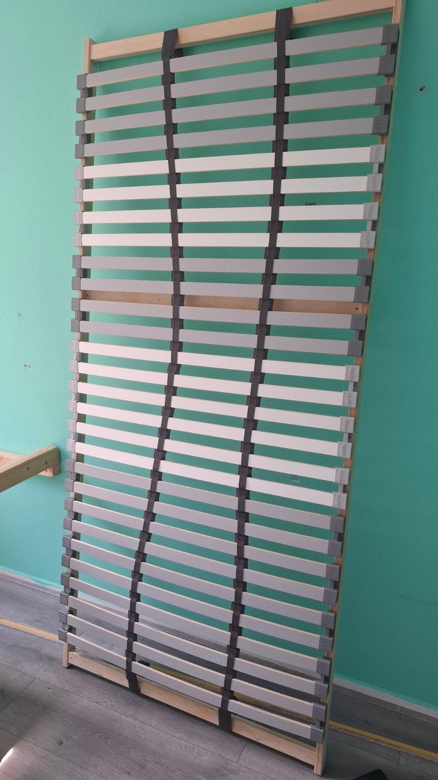 IKEA lattenbodem 90X200 cm, Ophalen, Gebruikt, 90 cm, Eenpersoons