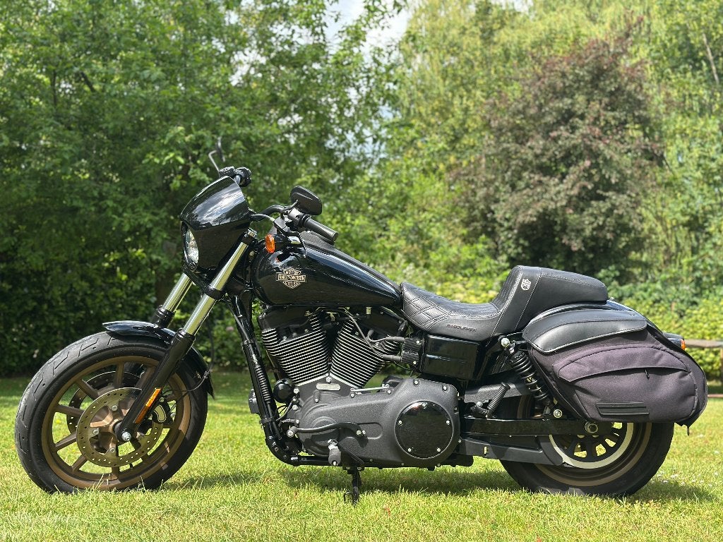 Harley-Davidson Dyna Low Rider S (2017) Screamin’ Eagle, 2 cilinders, Motorrijbewijs A, Gebruikt, 1802 cc