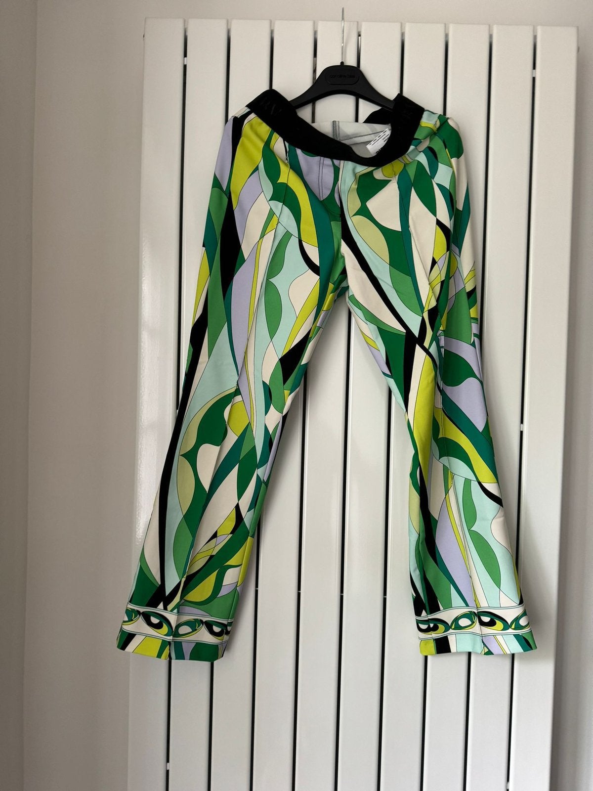 CAMBIO - Ranee Easy Kick Flower Fantasy Pantalon | Broek -38, Maat 38/40 (M), Meerkleurig, Ophalen of Verzenden, Zo goed als nieuw