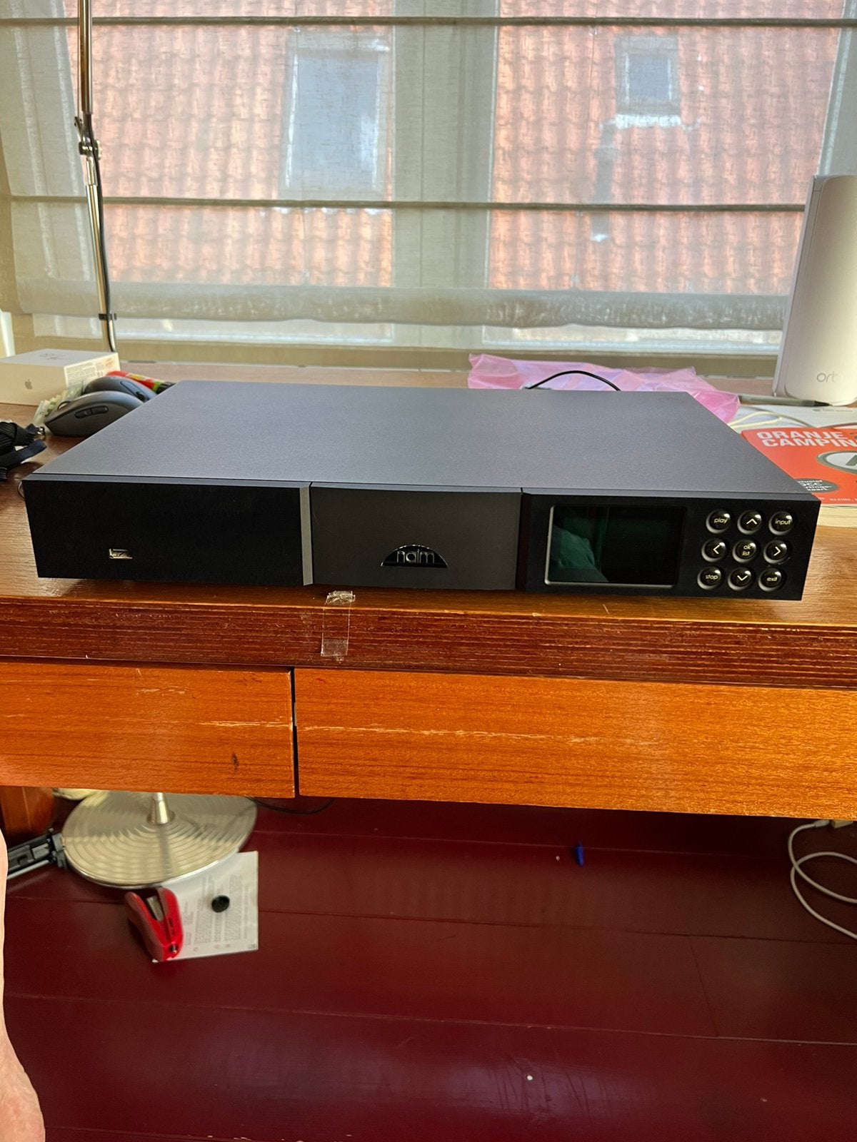 naim nd5 xs, Audio, Tv en Foto, Ophalen, Zo goed als nieuw, 120 watt of meer, Overige merken