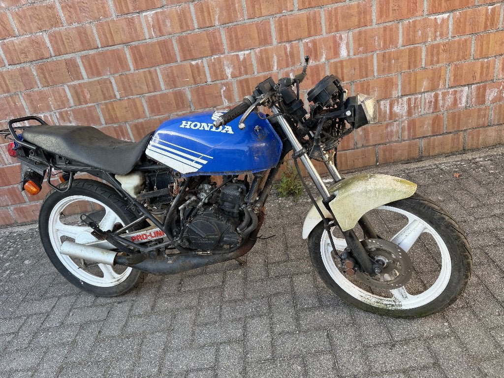 Honda NSR 50 mbx mb mt mtx ns1 crm rd tzr dt rg gamma kr1s, Ophalen, Gebruikt, 4 versnellingen, Overige modellen