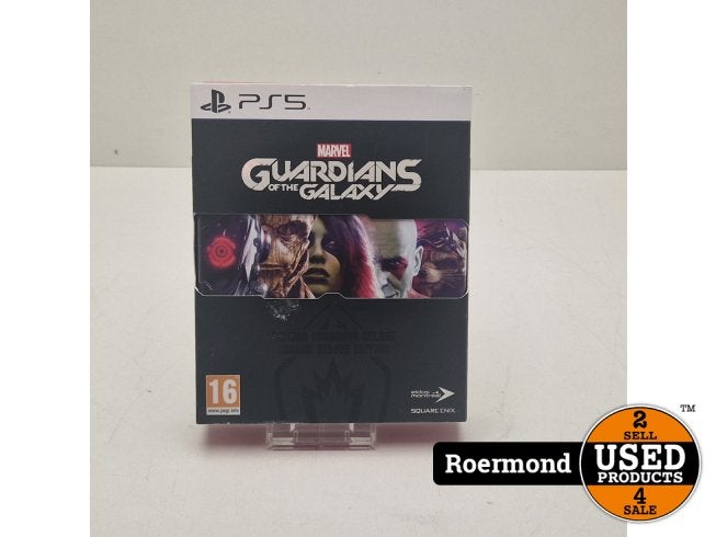 Marvel's Guardians of the Galaxy Cosmic Deluxe Edition PS5, Sony, Gebruikt, Support@sony.com, 1-7-1 Konan, Minato-ku
Tokyo 108-0075
Japan