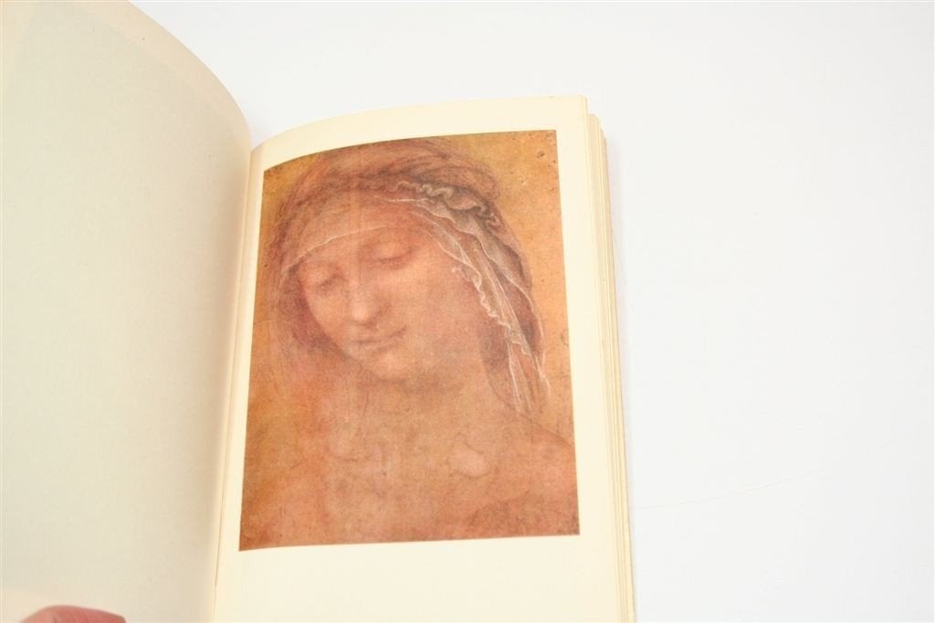 Leonardo da Vinci — Vintage Kunstboek — Vallentin 1953 [FR], Ophalen of Verzenden, Gelezen