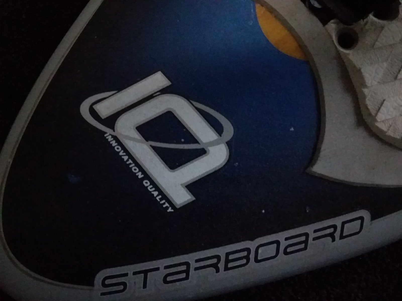 GOUD VAN OUD STARBOARD 72 LITER, Watersport en Boten, Ophalen, Plank